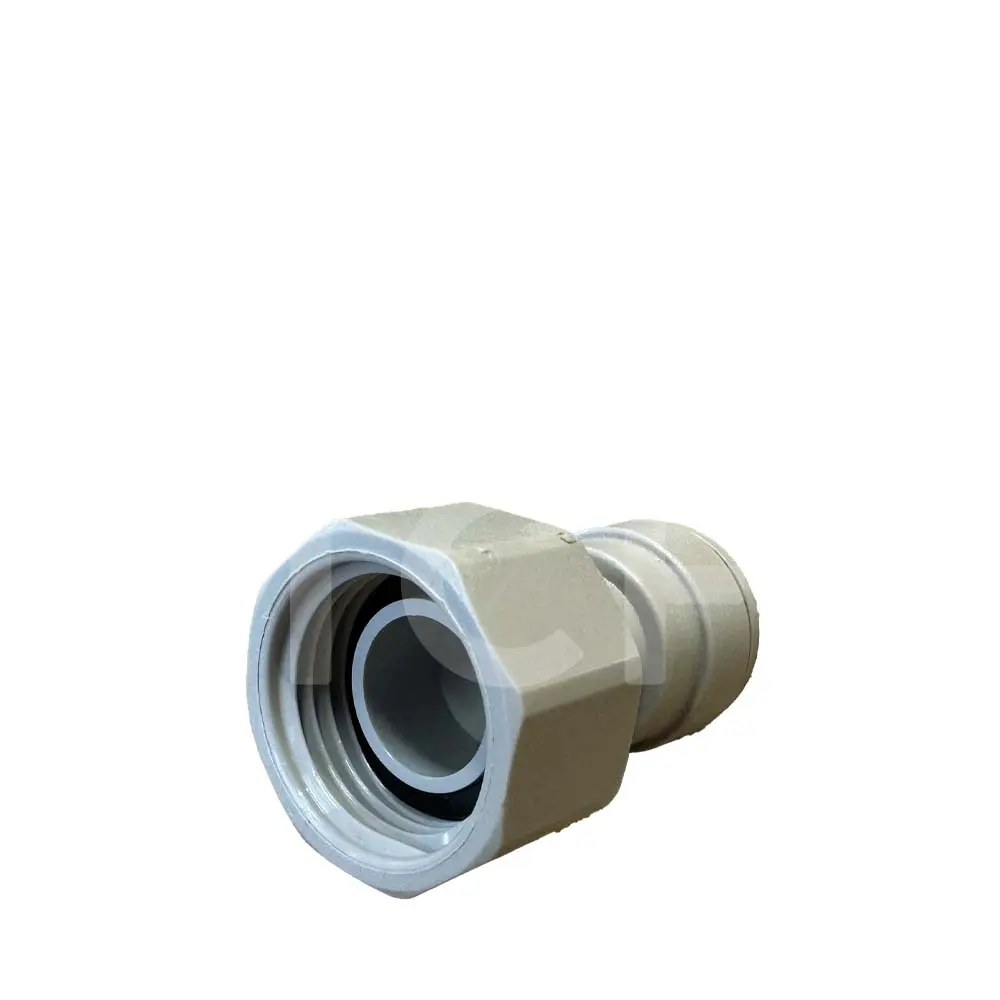 Push-fit wartel 1/2" x Ø10 mm