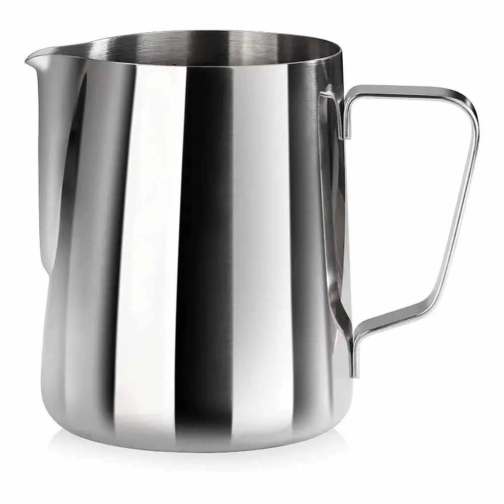Uitverkoop: Barista melkkan RVS [5 maten] - Image 5