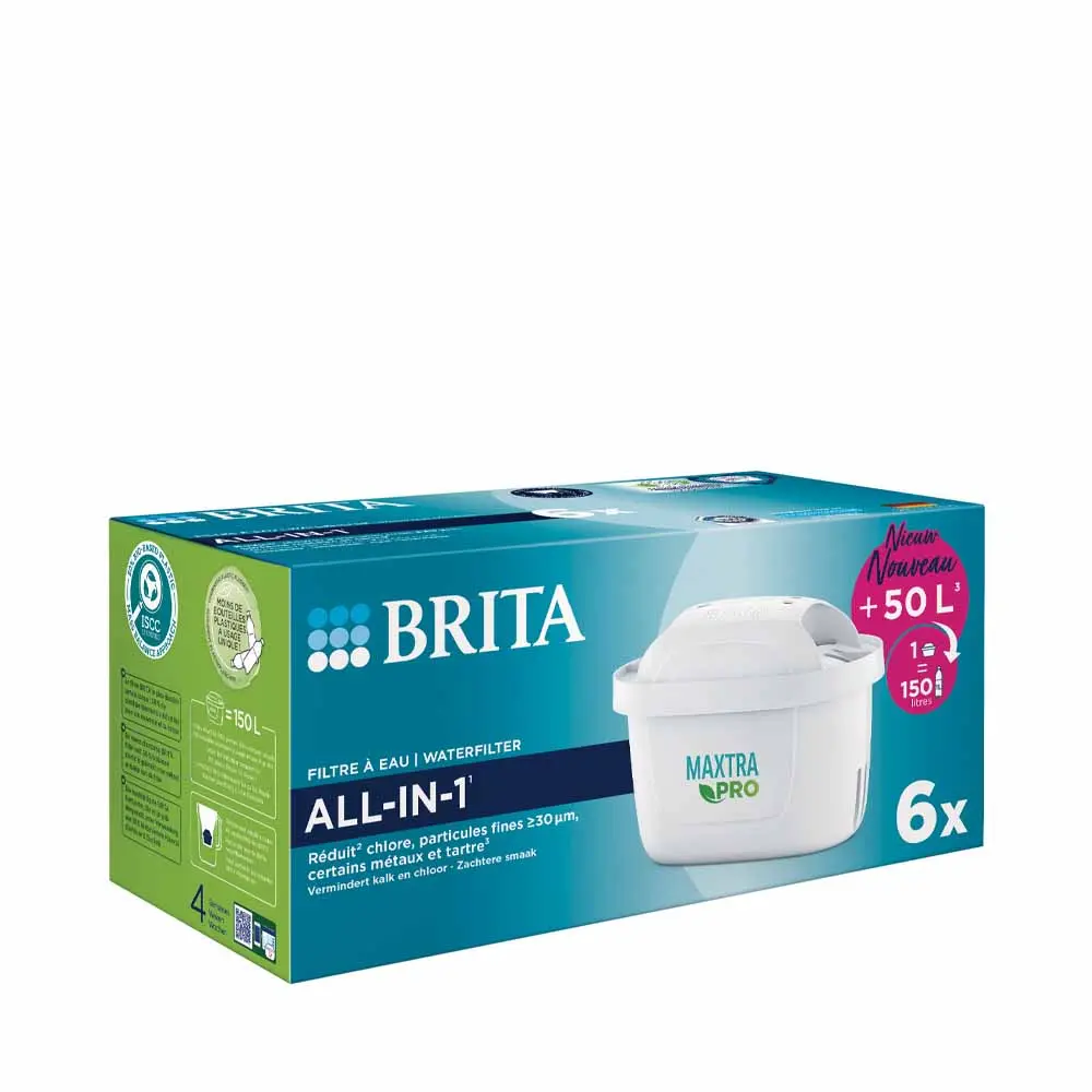 Brita Maxtra Pro All-in-1 waterfilters [3 of 6] - Image 6