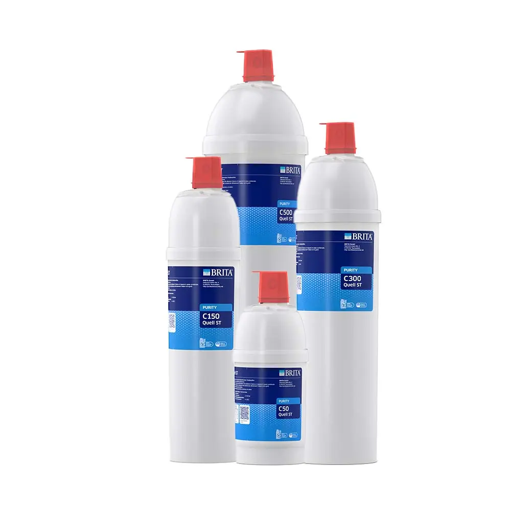 Brita Purity C Quell ST waterfilter [4 modellen]