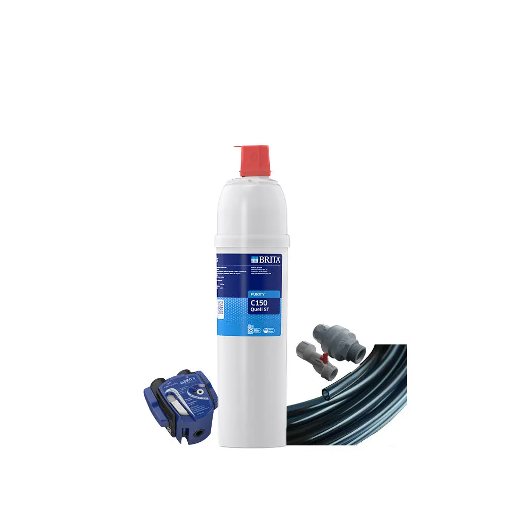 Brita Purity C Quell ST compleet waterfiltersysteem [8 mm] - Image 3