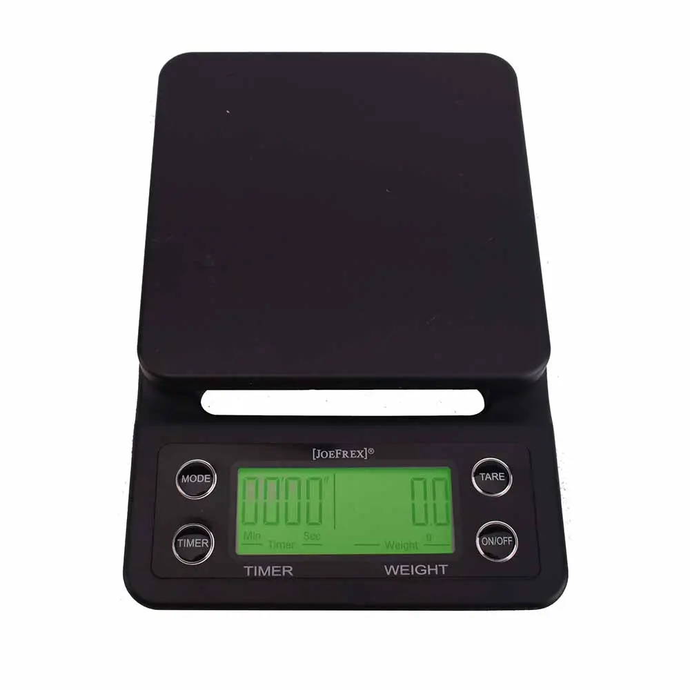 Joefrex weegschaal + timer - Image 3