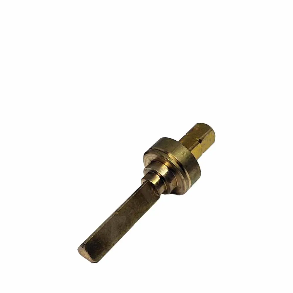 E61-groep penklep lang uitlaat driehoek 53 mm