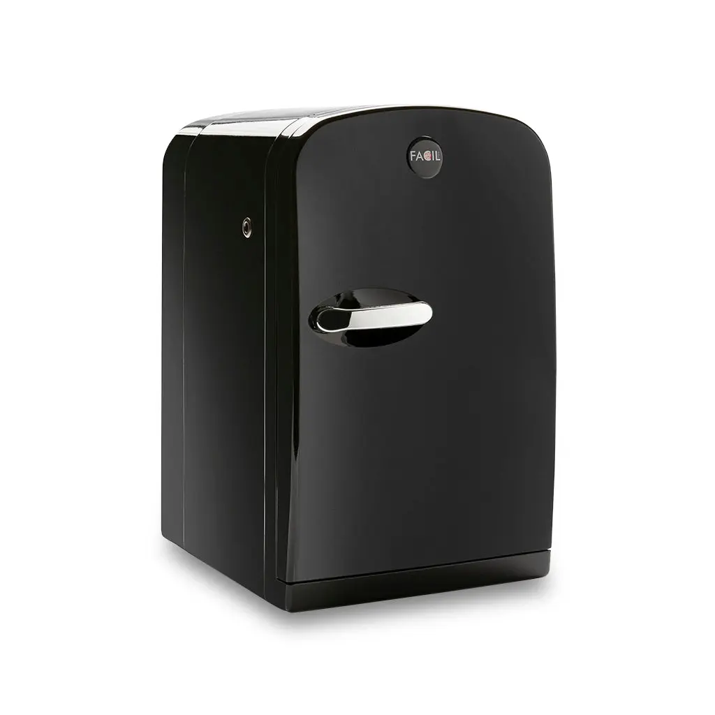 Facil melkkoeler zwart 2,0L
