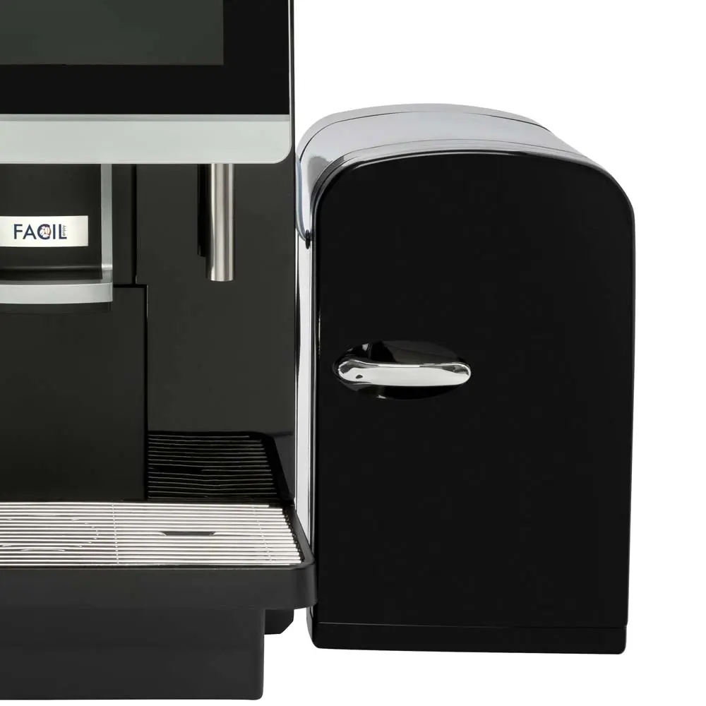 Facil melkkoeler zwart 2,0L - Image 3