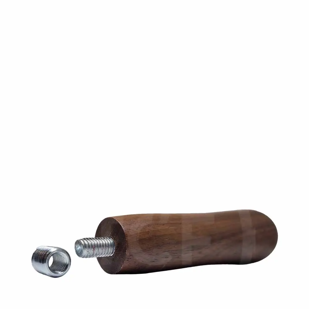 Handvat M12 Walnoot [3 varianten]