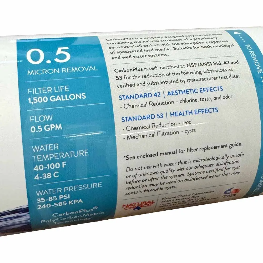 ION CarbonPlus Waterfilter - Image 3