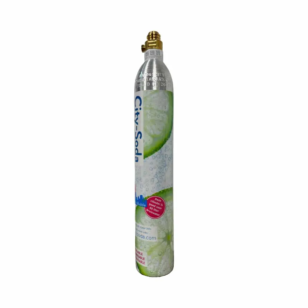 ION CO2 fles 425 gr