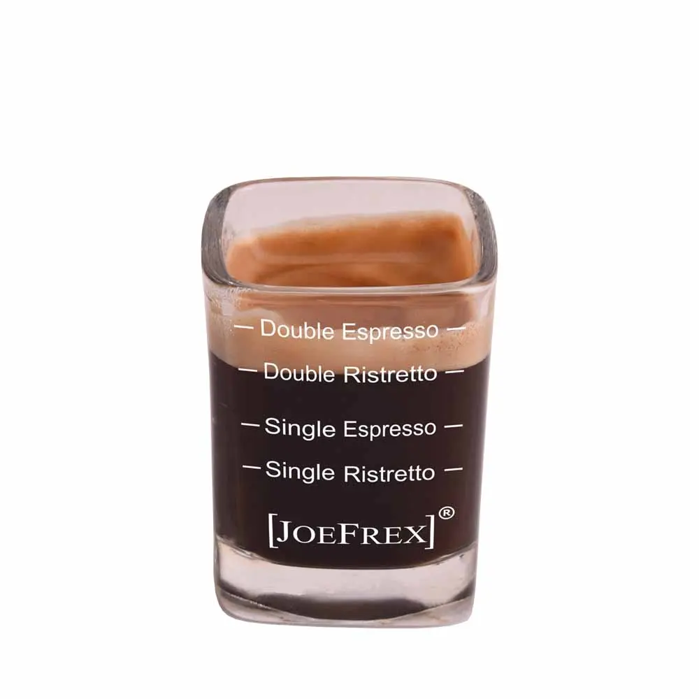 JoeFrex Espresso shot glass