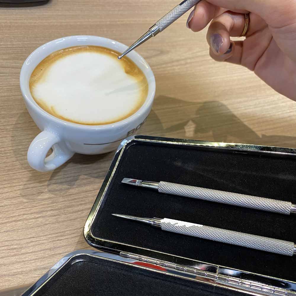 JoeFrex Latte Art set - Image 2