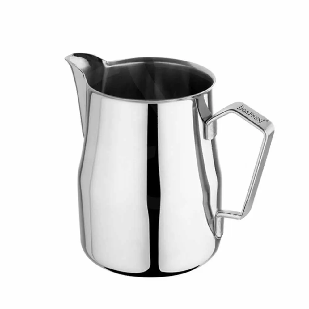 JoeFrex melkkan 'Latte' RVS - Image 3