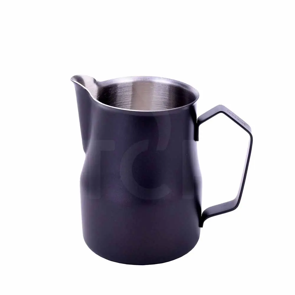 JoeFrex melkkan 'Latte' zwart - Image 2