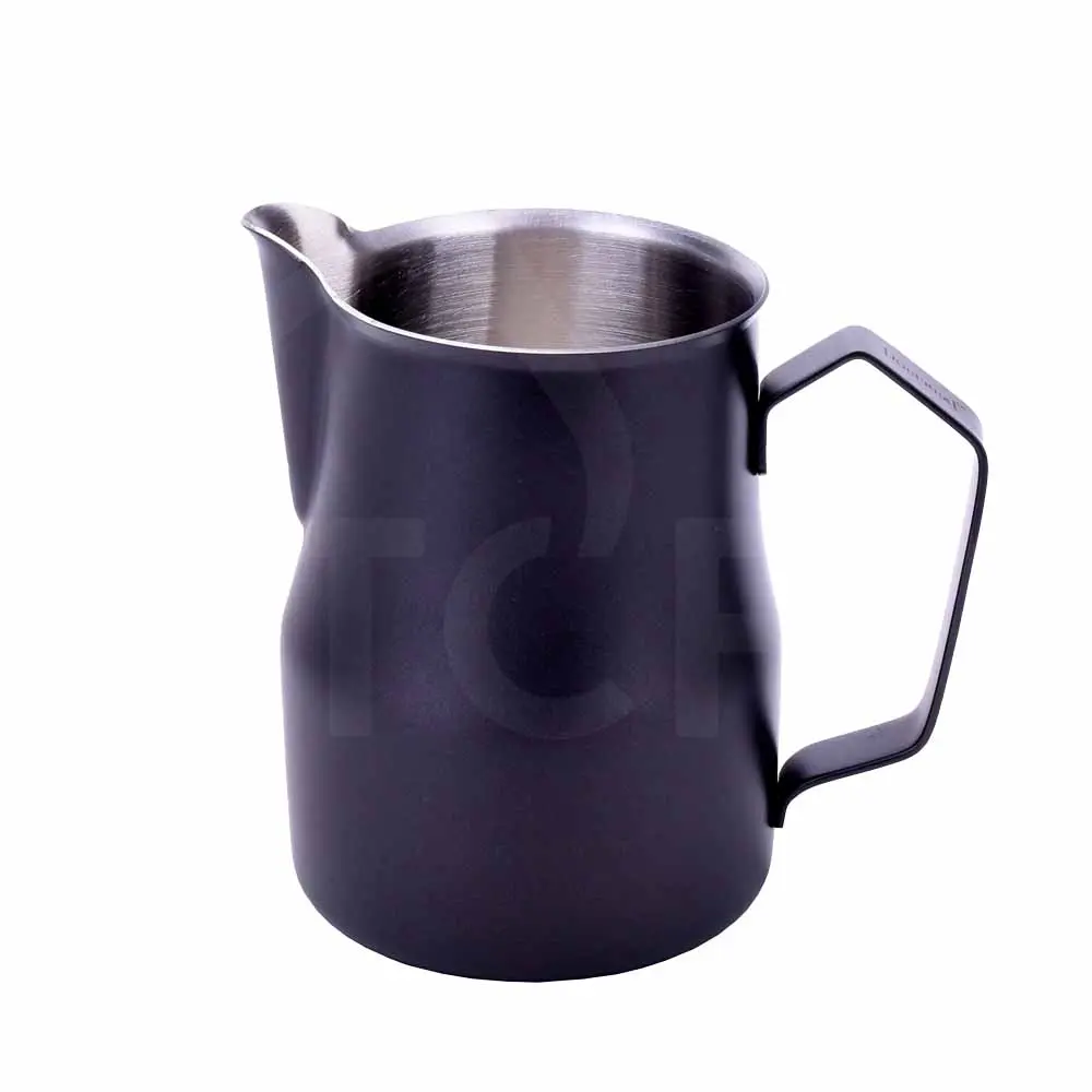 JoeFrex melkkan 'Latte' zwart - Image 3