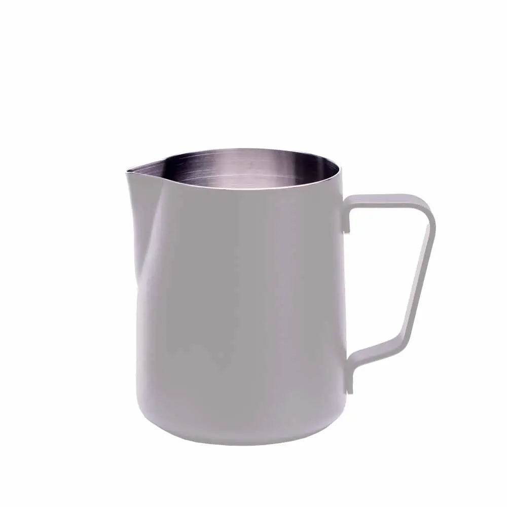 JoeFrex melkkan RVS grijs - Image 3