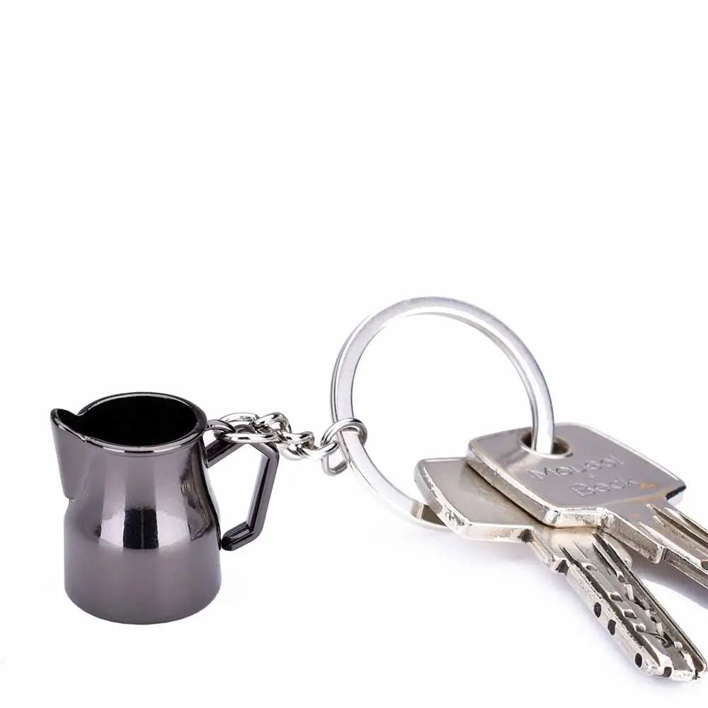 JoeFrex sleutelhanger melkkan 'Latte' - Image 3