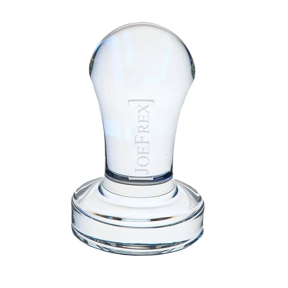 JoeFrex tamper Ø 58mm 'Crystal Clear' - Image 2