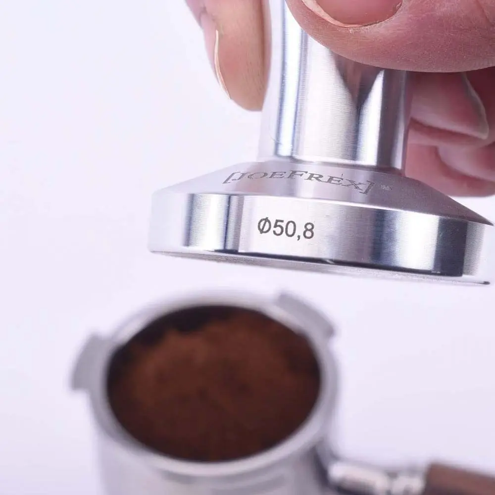 JoeFrex alu tamper 'DeLonghi' Ø50,8 mm - Image 2