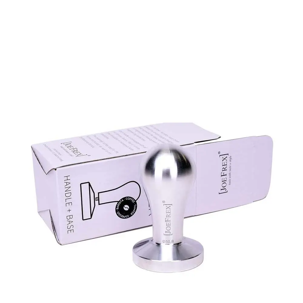 JoeFrex alu tamper 'DeLonghi' Ø50,8 mm - Image 4