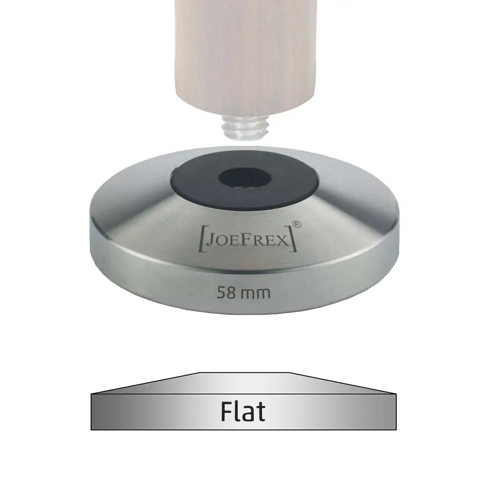 JoeFrex RVS tamperbase flat - Image 4