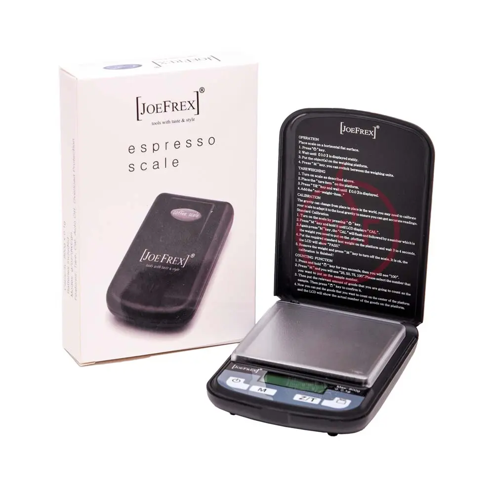 JoeFrex weegschaal 0,1 gram / 800 gram - Image 2