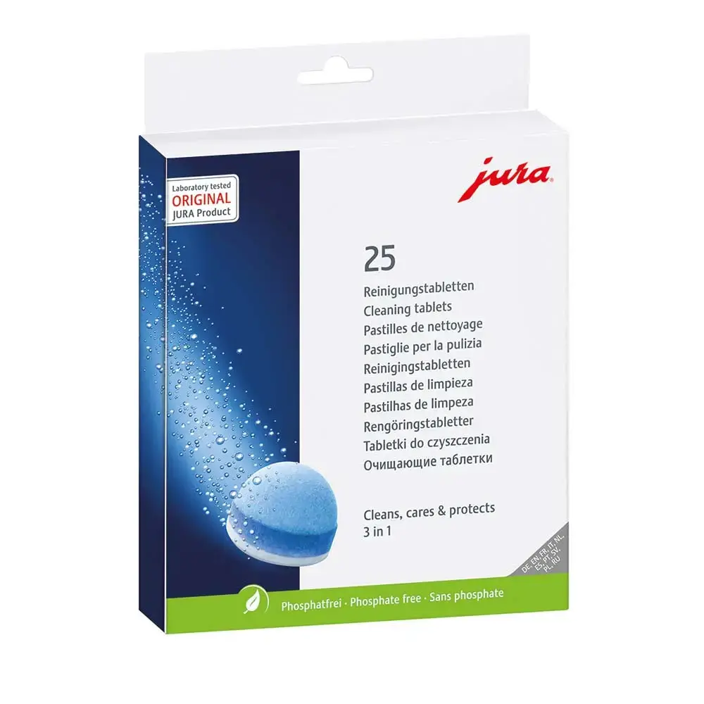 JURA reinigingstabletten [25 st] - Image 3