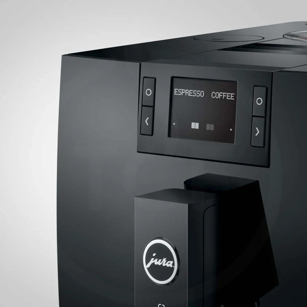 JURA C3 [EA] Piano Black - Image 4