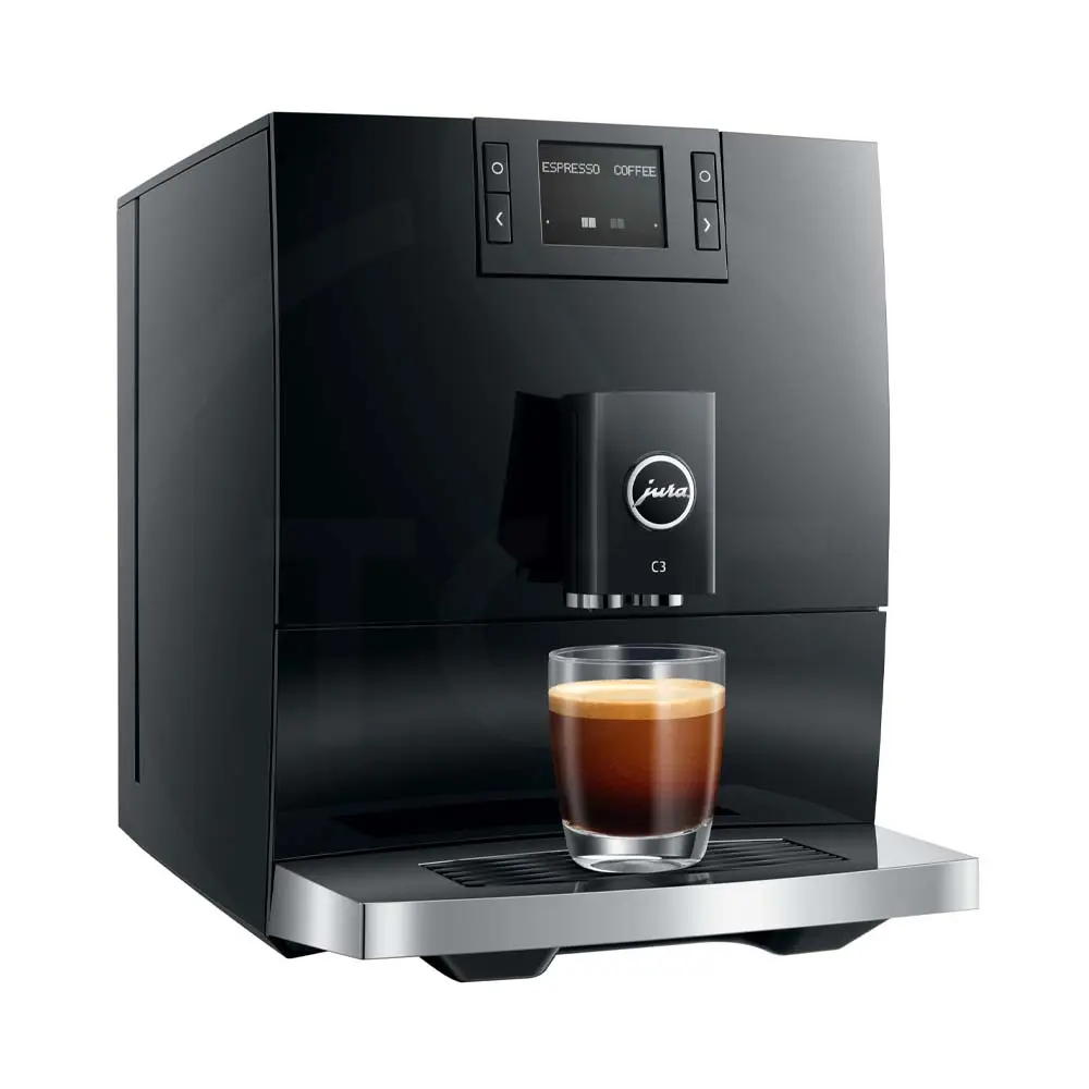 JURA C3 [EA] Piano Black - Image 5