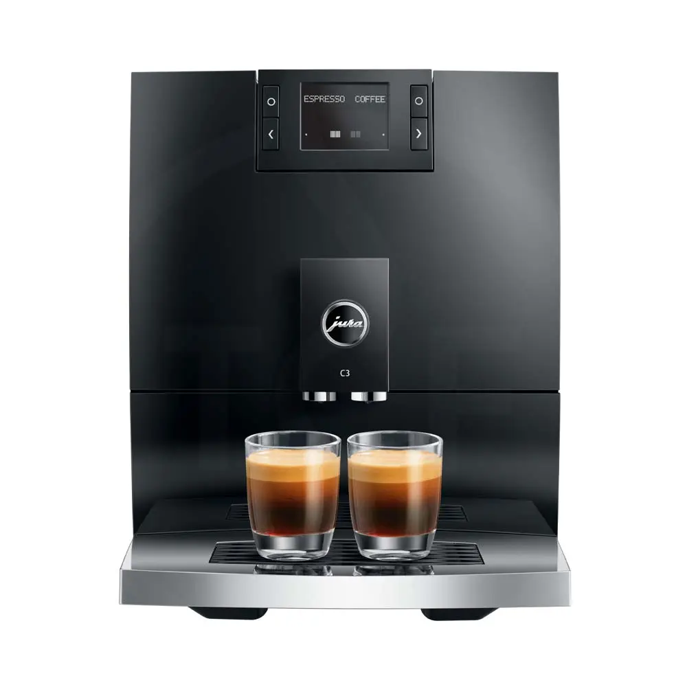 JURA C3 [EA] Piano Black - Image 6
