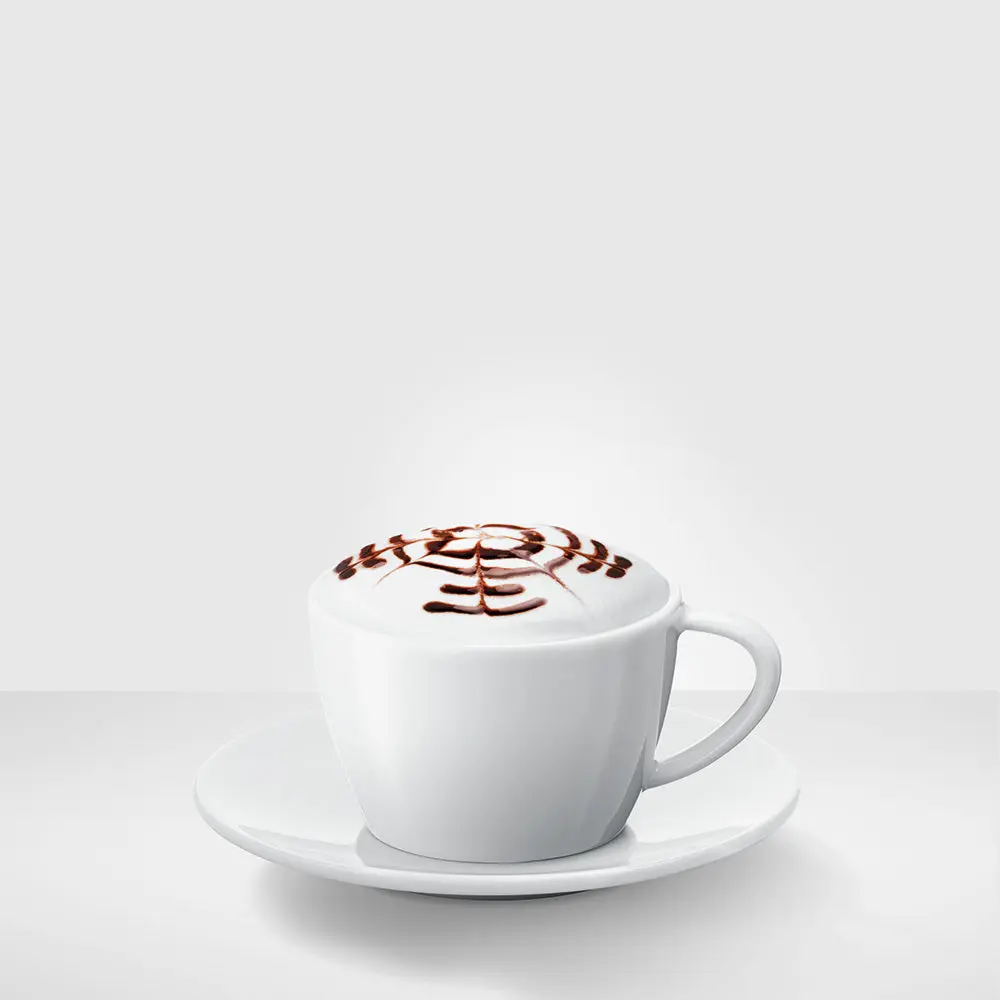 JURA cappuccino kop en schotel [2 st] - Image 2