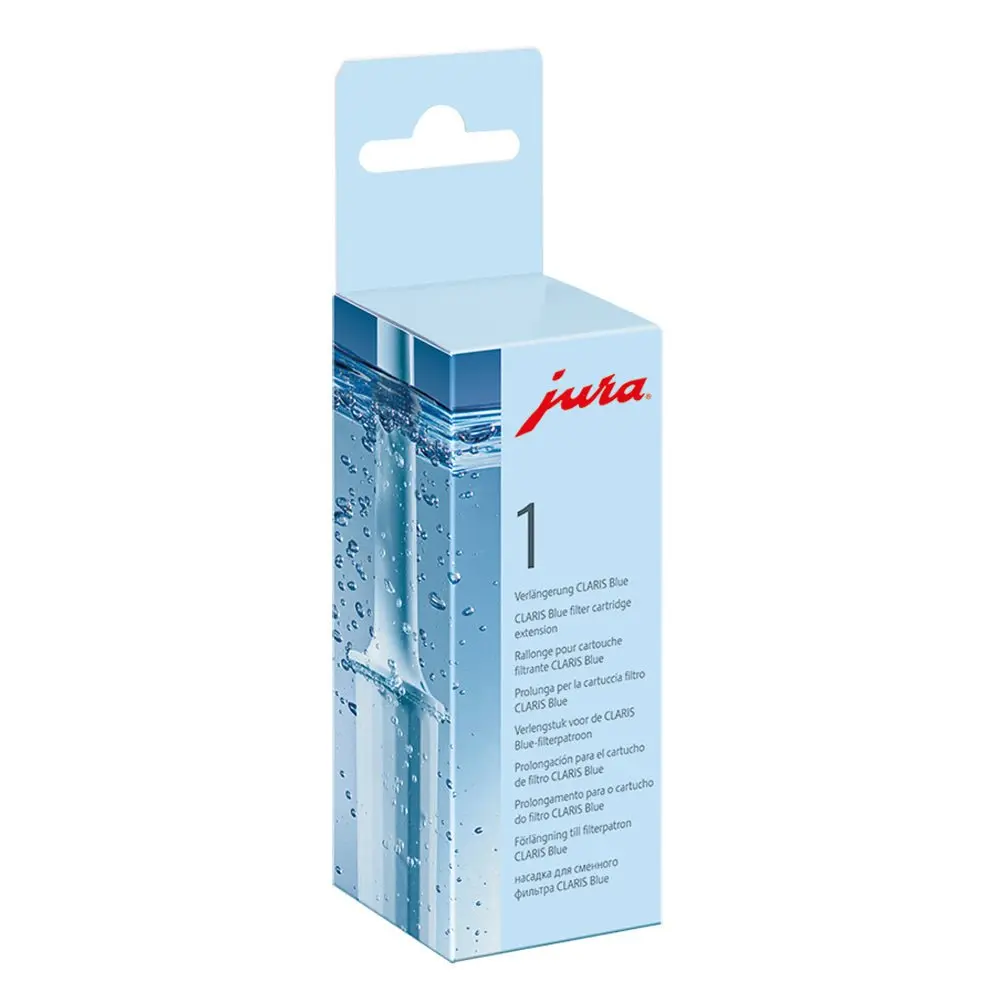 JURA verlengstuk Claris Blue waterfilter