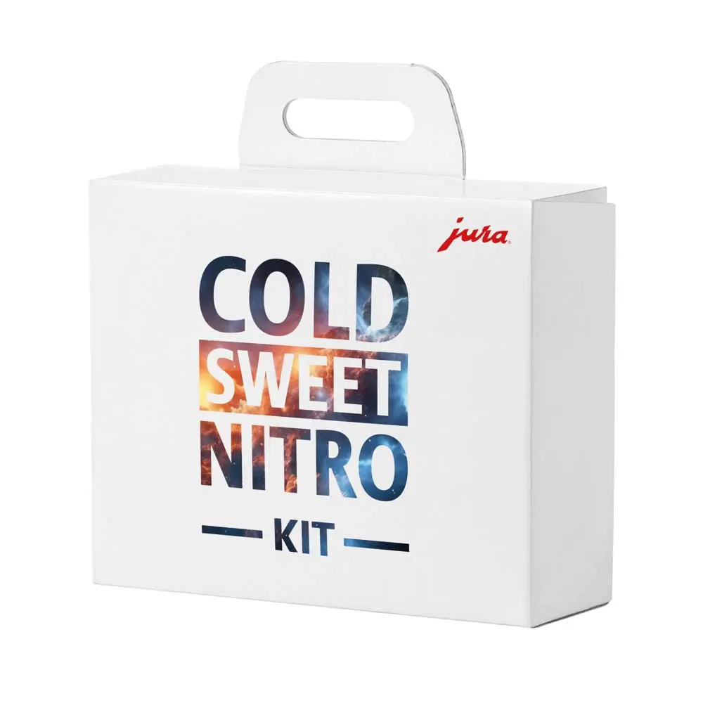 JURA Cold sweet nitro kit