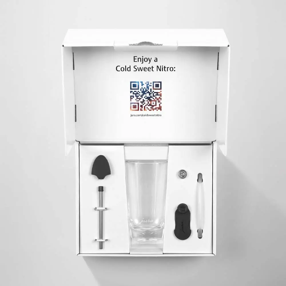 JURA Cold sweet nitro kit - Image 2