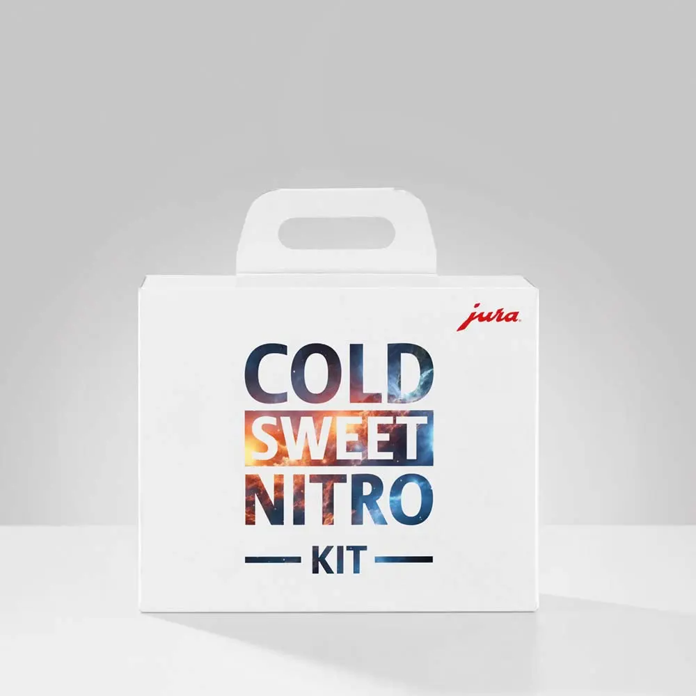 JURA Cold sweet nitro kit - Image 4