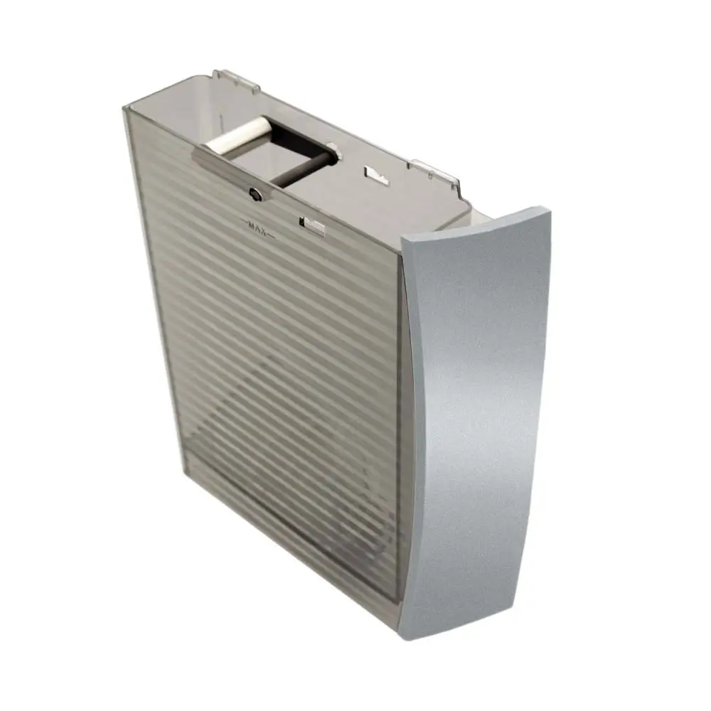 JURA E & S-serie waterreservoir met front