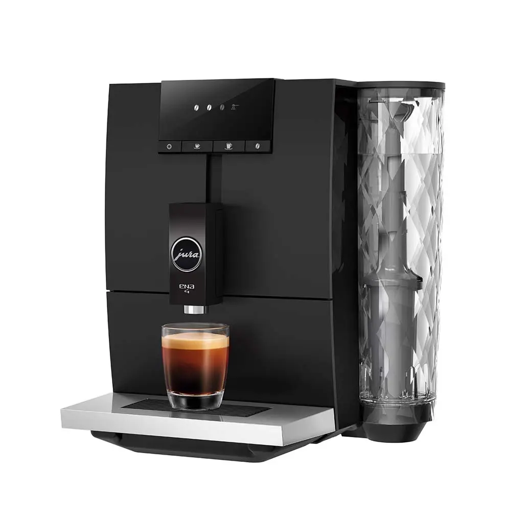 Nieuwe JURA Ena-serie volautomatische koffiemachines