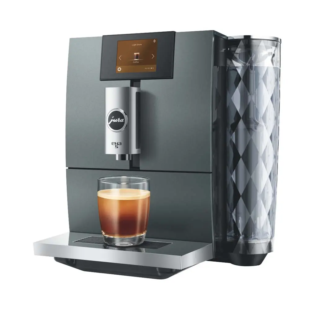 Nieuwe JURA koffiemachines 2024