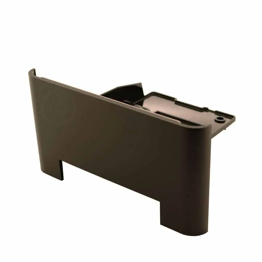 JURA Ena Micro residulade & frontpaneel zwart