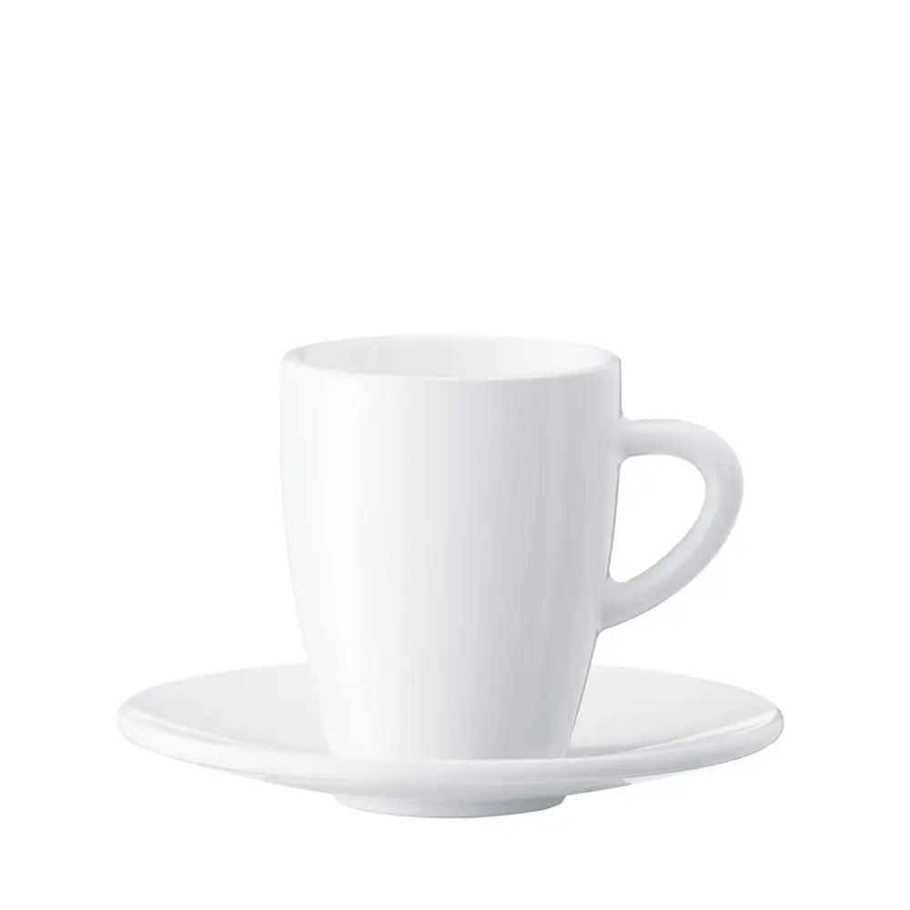 JURA espresso kop en schotel [2 st]