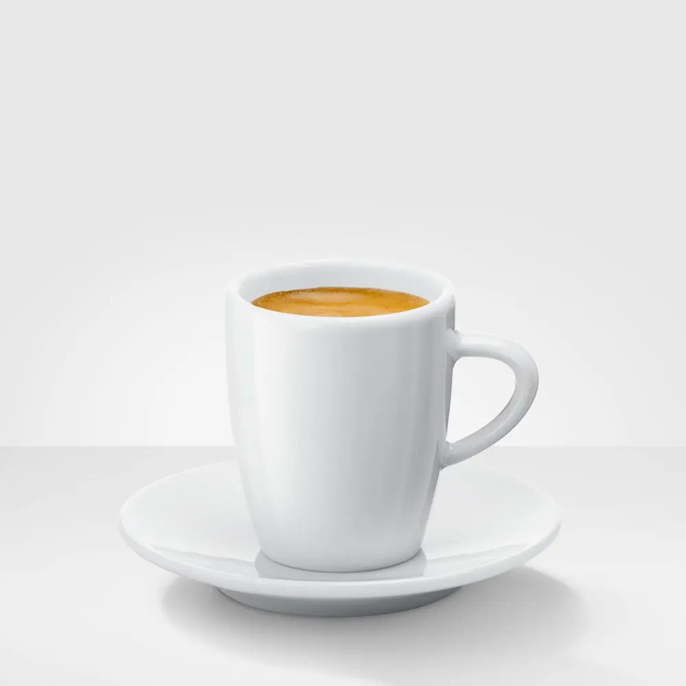 JURA espresso kop en schotel [2 st] - Image 2