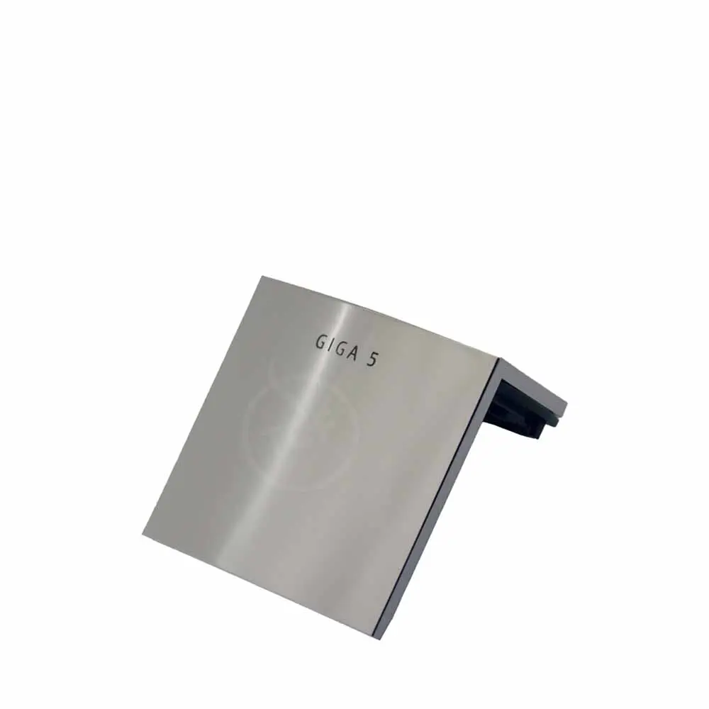 JURA Giga 5 uitloop cover