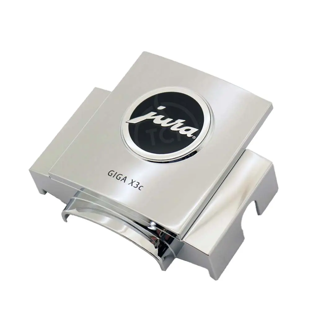 JURA Giga X3 uitloop cover