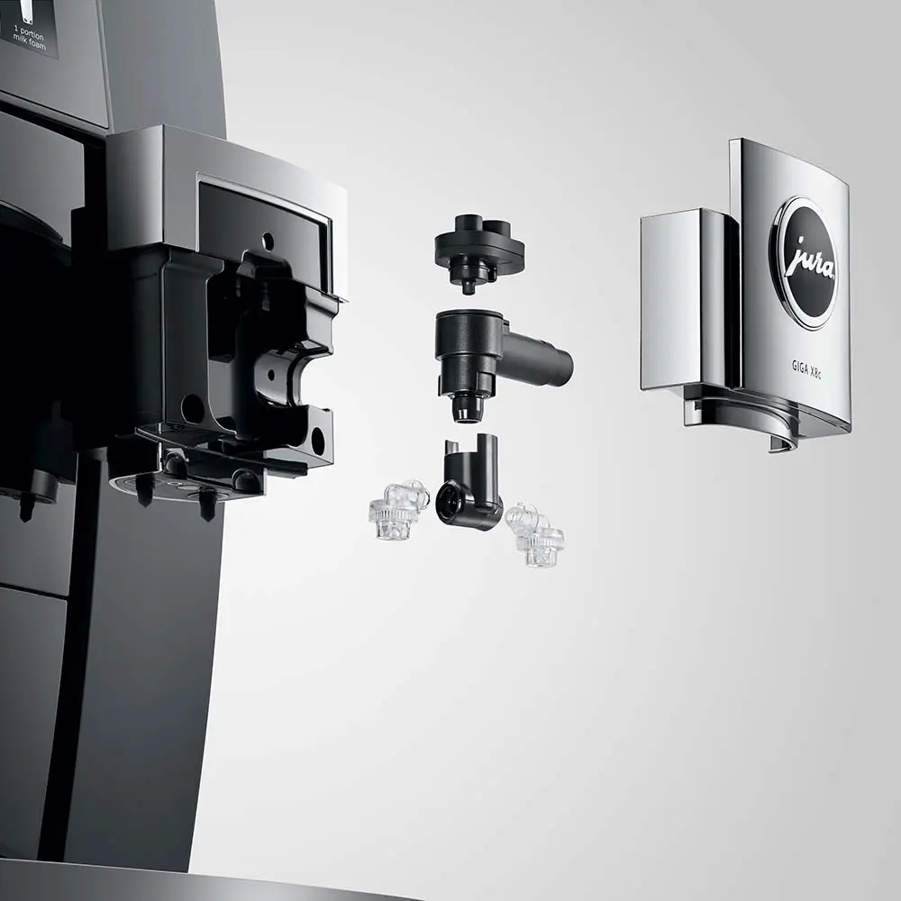 JURA Giga X8 [EB] Aluminium Black - Image 5