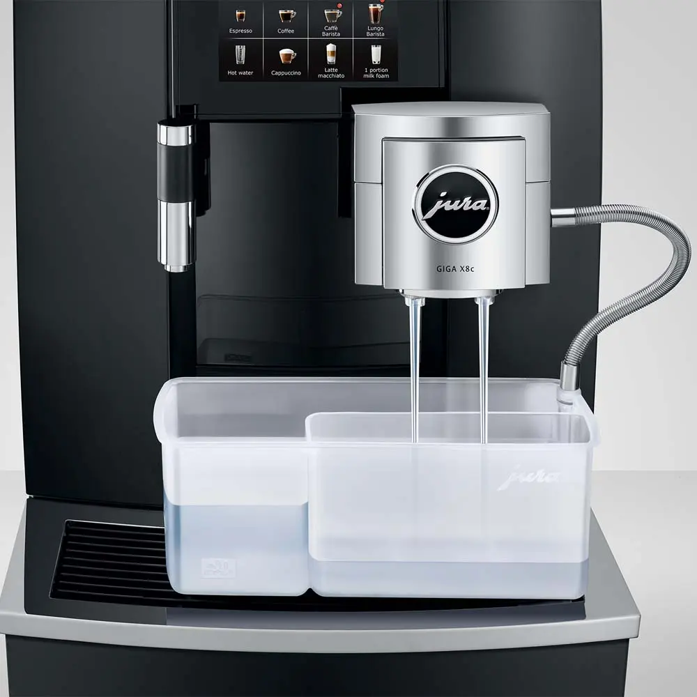 JURA Giga X8 [EB] Aluminium Black - Image 7