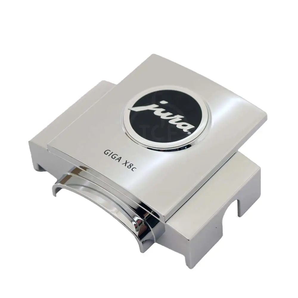 JURA Giga X8 uitloop cover