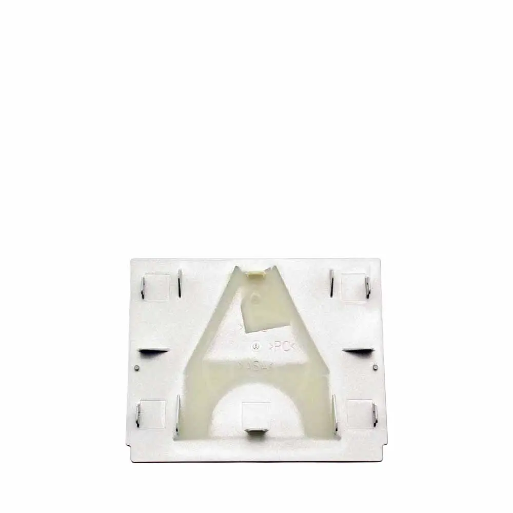 JURA Impressa J / Xj-serie frontpaneel residulade Brilliant Silver - Image 2