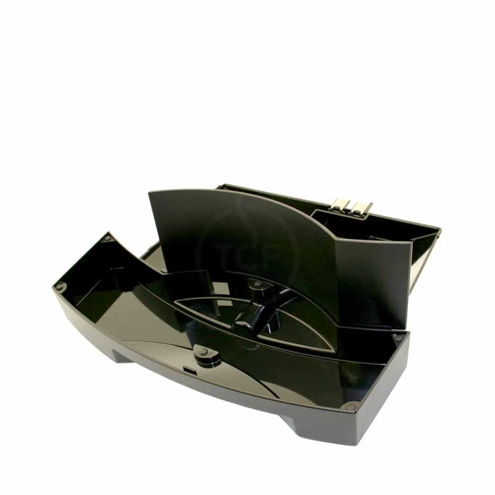 JURA Impressa S9 Classic restwaterbak zwart