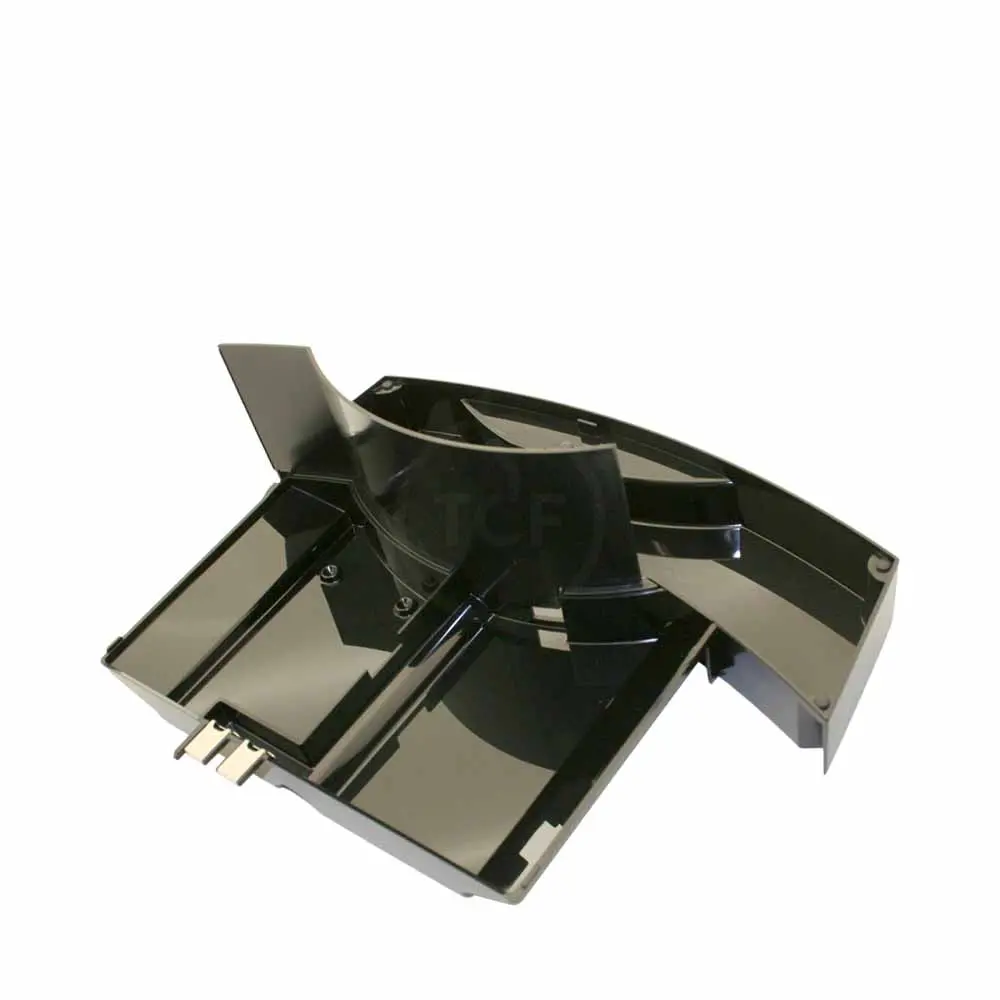 JURA Impressa S9 Classic restwaterbak zwart - Image 2
