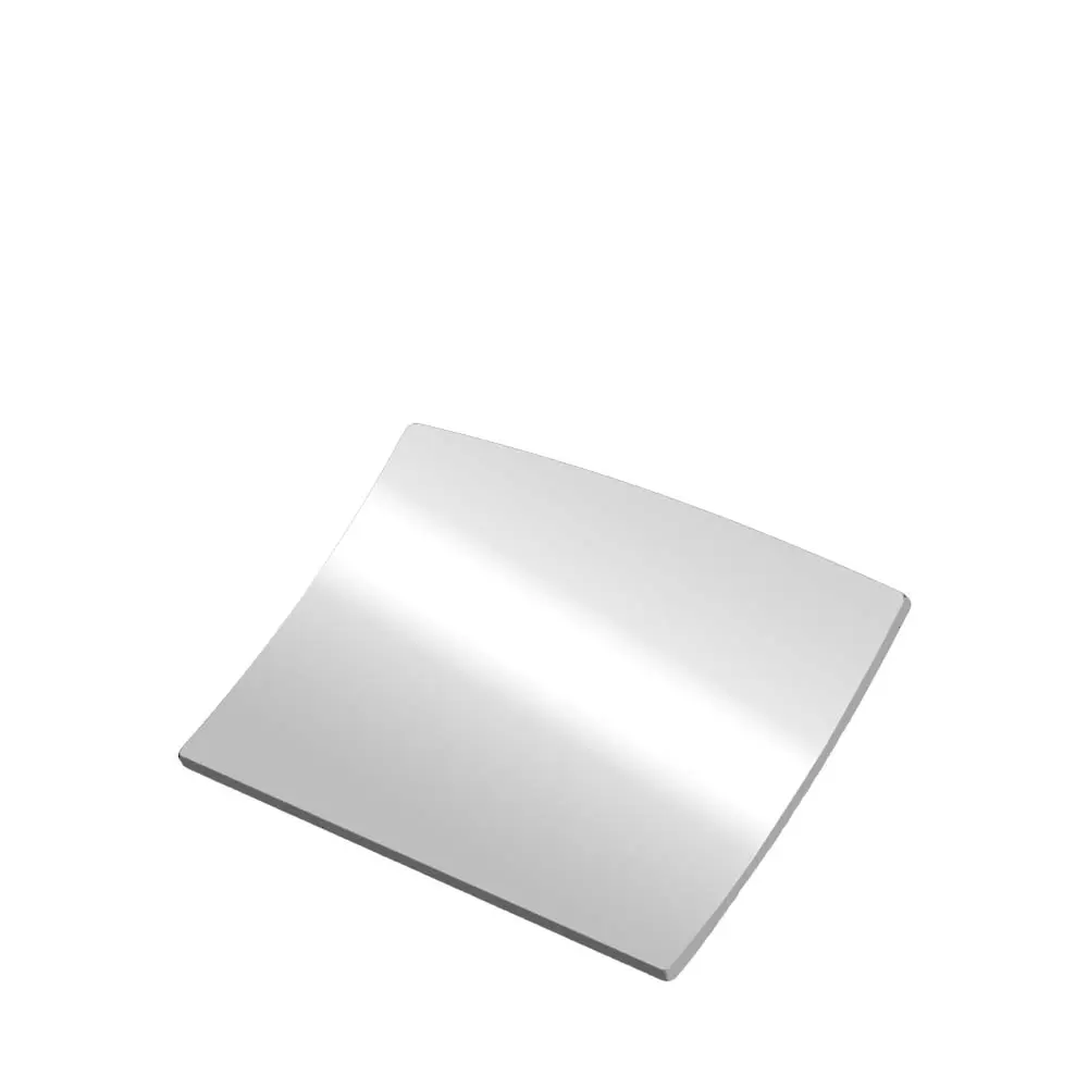JURA Impressa Z-serie frontpaneel residulade Chroom
