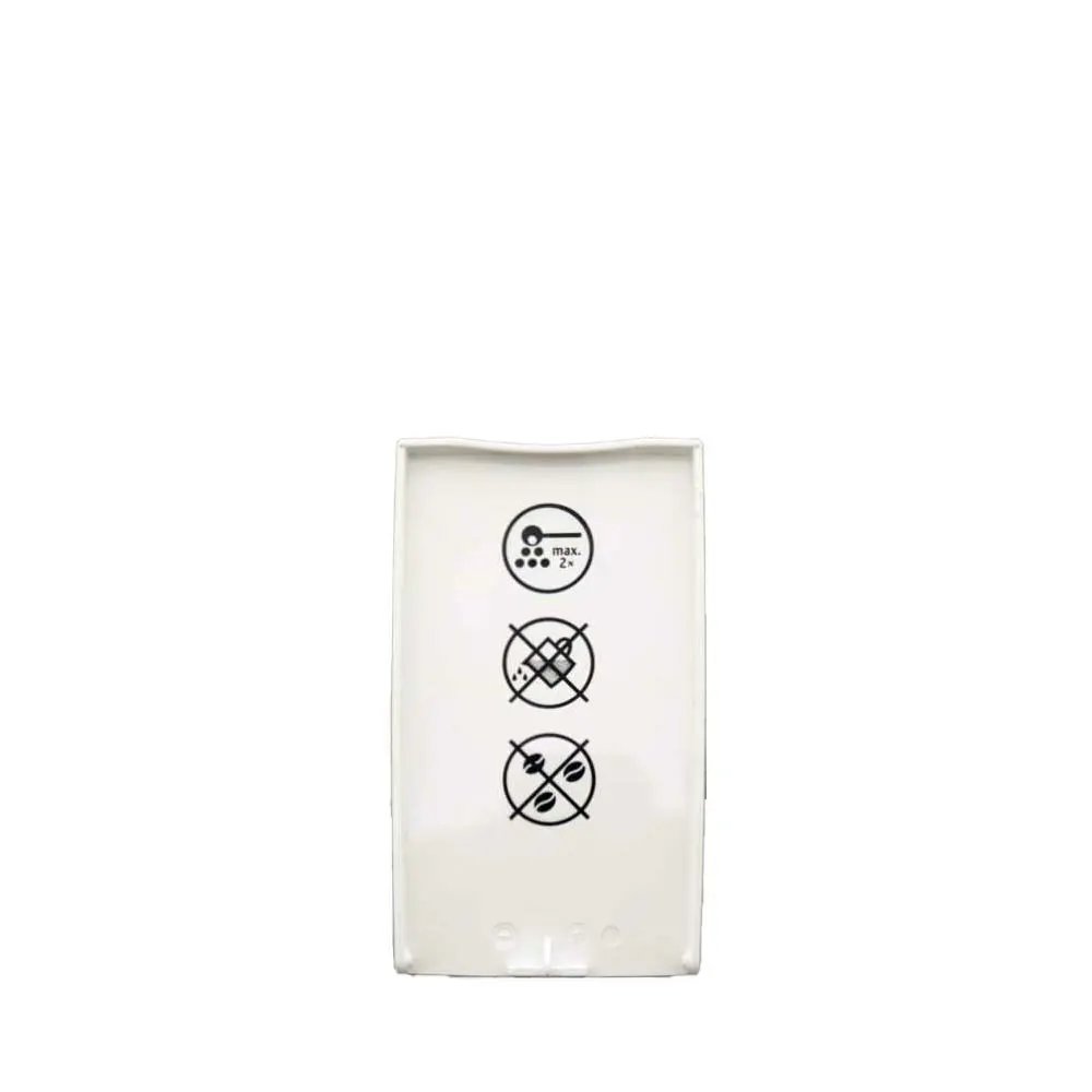 JURA J8 Twin [EA] deksel gemalen koffie - Image 4