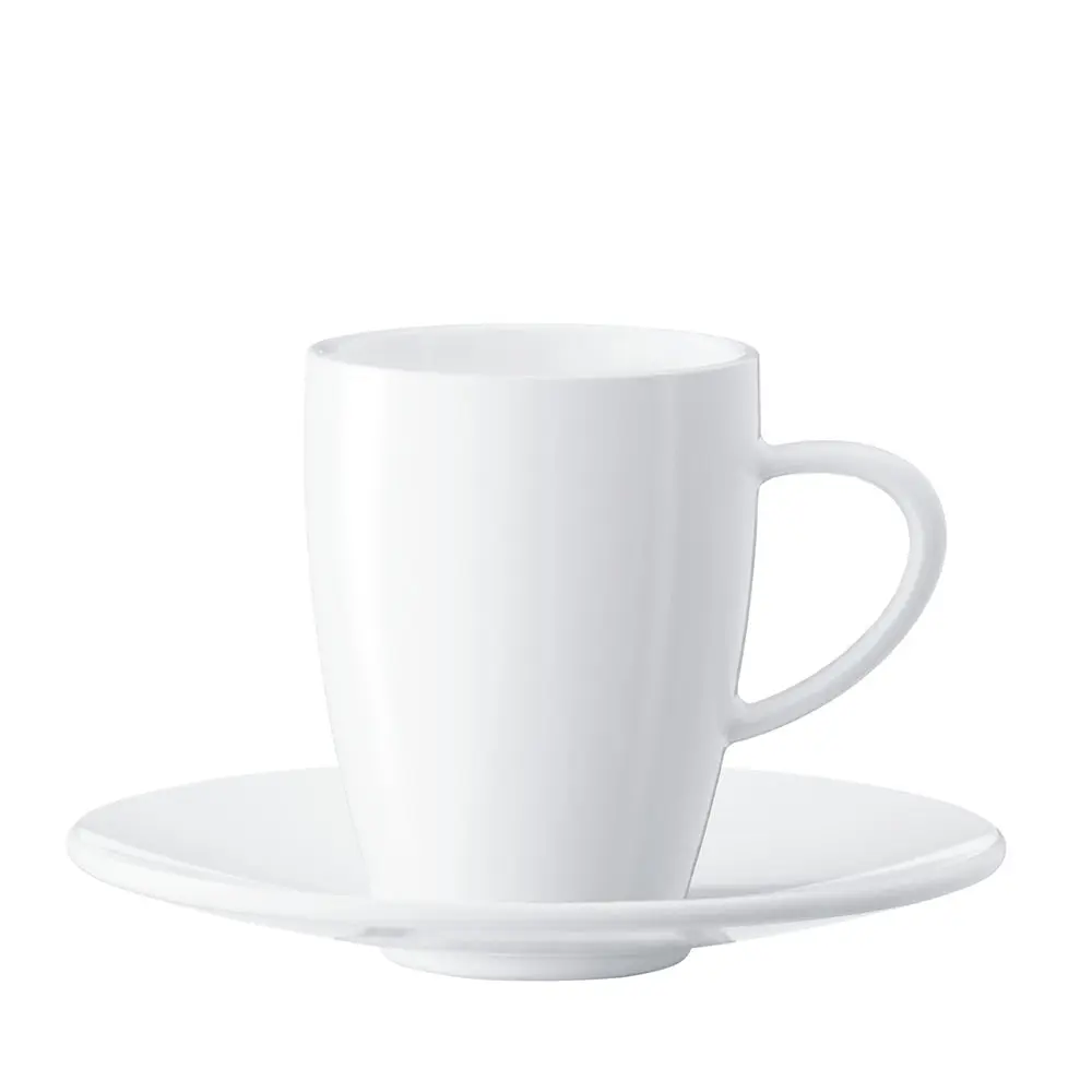 JURA koffie kop en schotel [2 st]